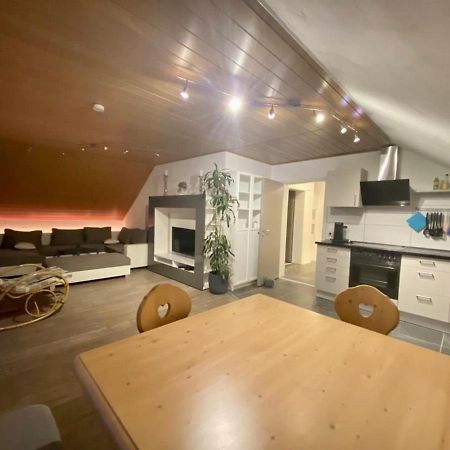Ferienwohnung Mit Ausblick Mombris エクステリア 写真