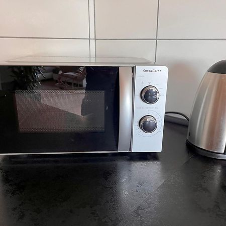 Ferienwohnung Mit Ausblick Mombris エクステリア 写真