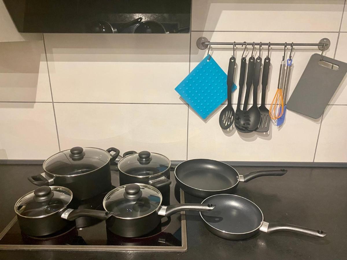 Ferienwohnung Mit Ausblick Mombris エクステリア 写真