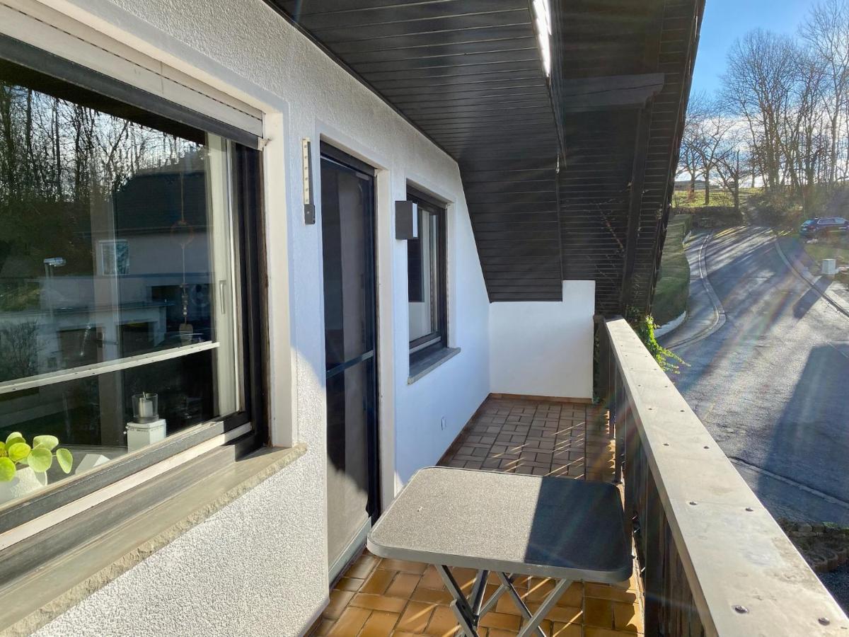 Ferienwohnung Mit Ausblick Mombris エクステリア 写真
