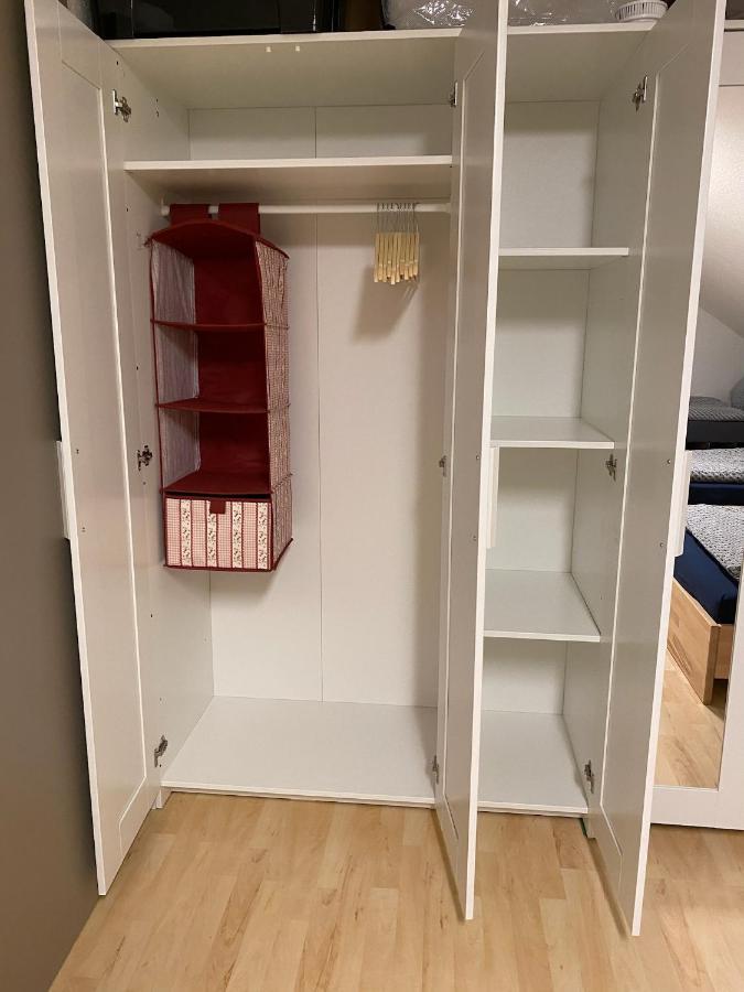 Ferienwohnung Mit Ausblick Mombris エクステリア 写真